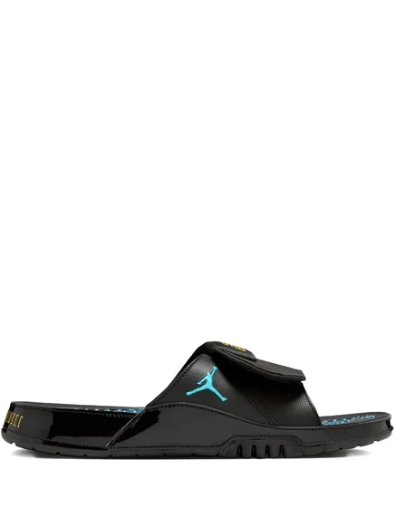 Мужские сандалии Jordan Hydro XI, черные