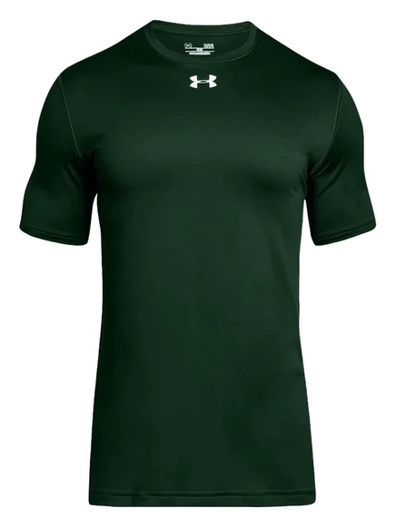 Мужская футболка Under Armour Locket Tee, зеленая