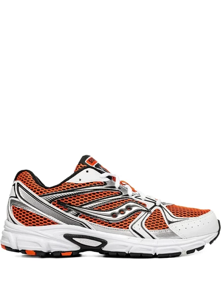 Мужские кроссовки Saucony Ride Millennium оранжевые