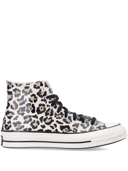 Унисекс кеды Converse Chuck 70 светящиеся, экрю