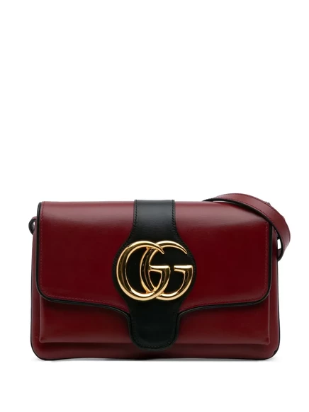 Женская сумка через плечо Gucci Arli, черная