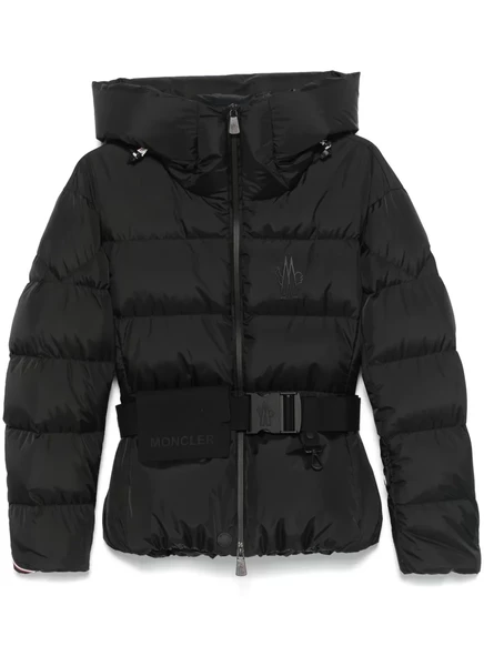 Лыжная куртка Moncler Grenoble Bouquetin black