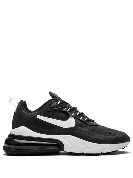 Кроссовки Nike Air Max 270 React, черные