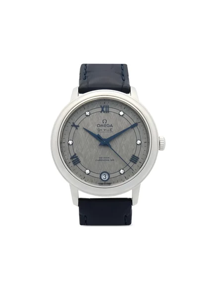 Женские часы Omega De Ville Prestige 32,5 мм, серые