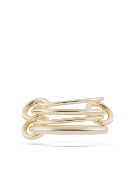 Женское кольцо Spinelli Kilcollin Four Band 18K, золотое