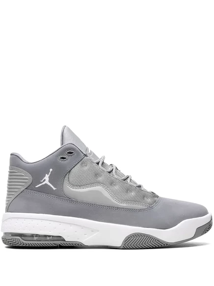 Унисекс кроссовки Jordan Max Aura 2 Cool Grey, серые