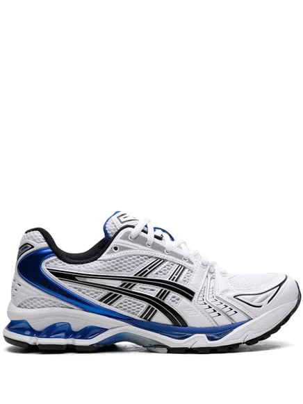 Унисекс кроссовки Asics GEL-KAYANO 14, бело-синие