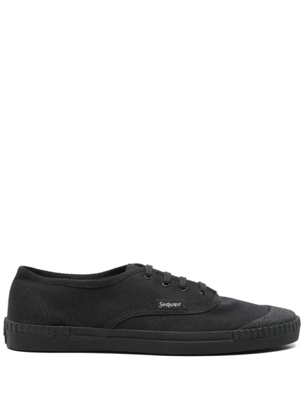 Кроссовки Saint Laurent Wes black