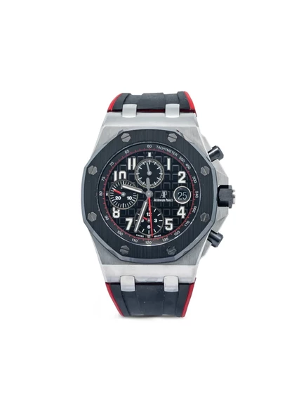 Мужские часы Audemars Piguet Royal Oak Offshore 42 мм, черные