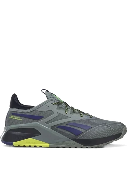 Мужские кроссовки Reebok Nano X2 TR Adventure, зеленые