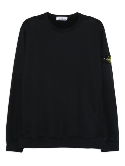 Мужской свитшот Stone Island Compass, синий