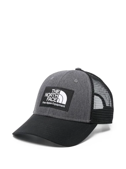 Унисекс кепка The North Face Mudder Trucker, черная