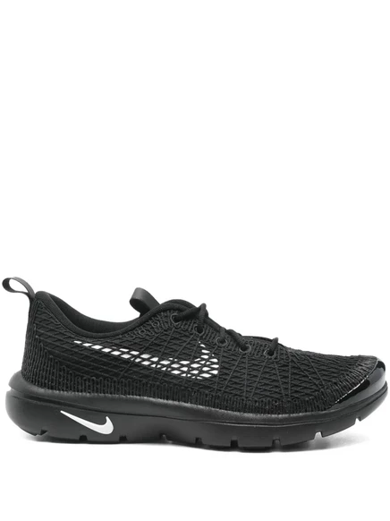 Мужские низкие кеды Comme des Garons Homme Plus Mesh, черные