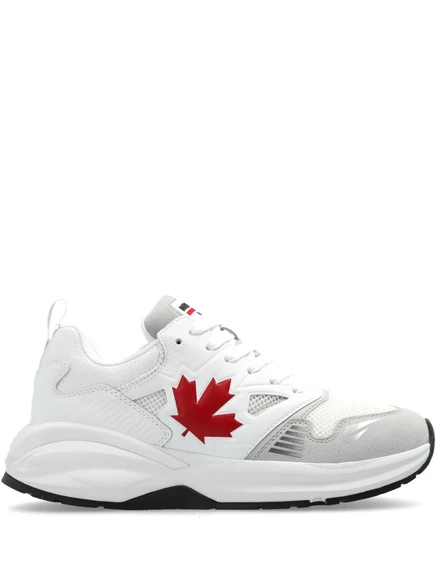 Кроссовки DSQUARED2 Dash  white