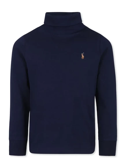 Джемпер для мальчиков Polo Ralph Lauren Kids, синий