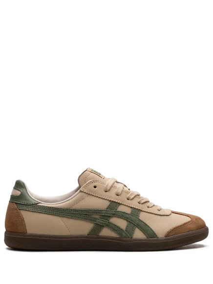 Кроссовки Onitsuka Tiger Tokuten, бежево-оливковые