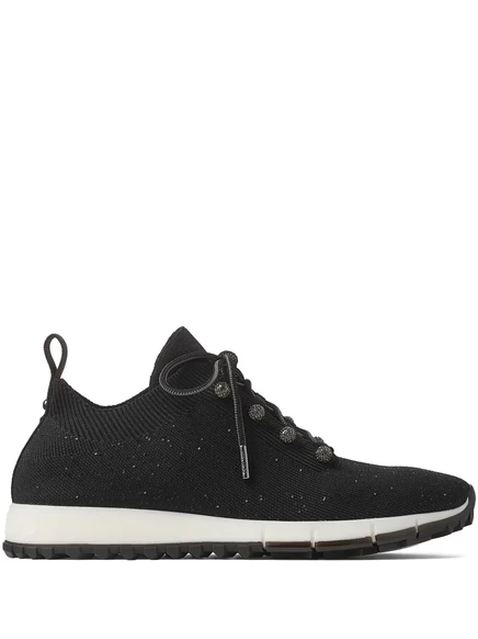 Кроссовки Jimmy Choo Veles black