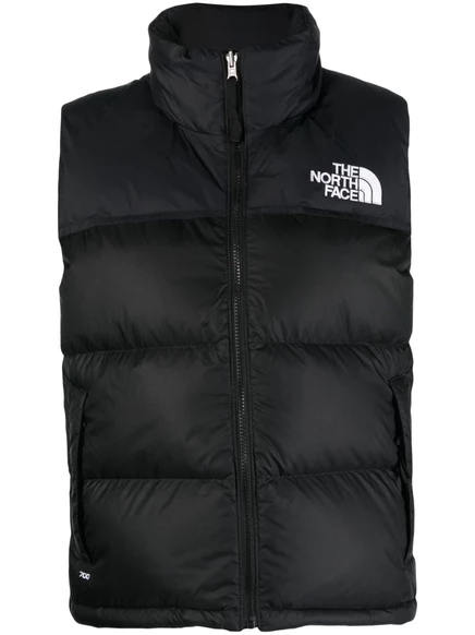Женский пуховый жилет The North Face 1996 Nuptse, черный
