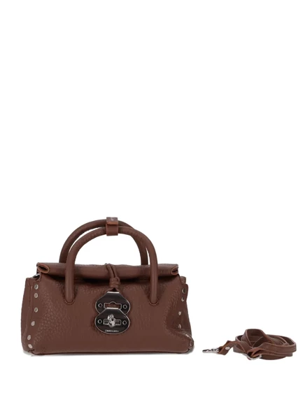 Сумка через плечо Zanellato mini Dotta® Centauro brown