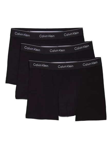 Мужские боксеры Calvin Klein 3 шт., черные