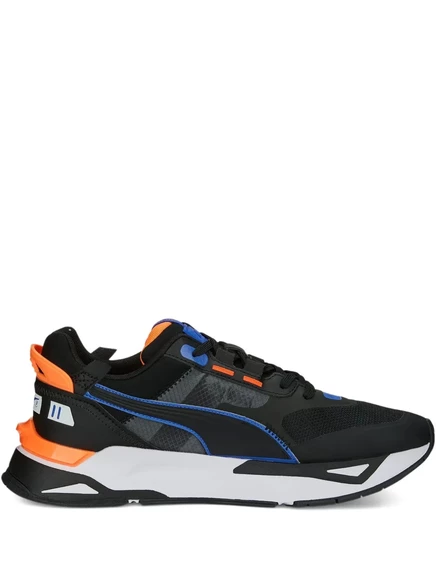 Светоотражающие кроссовки PUMA Mirage Sport Tech black