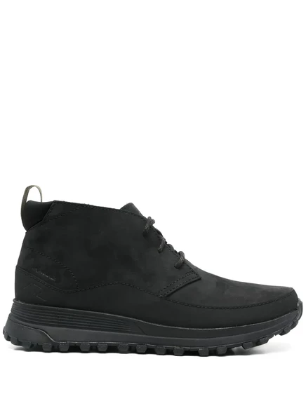 Ботинки Clarks Trek DB black