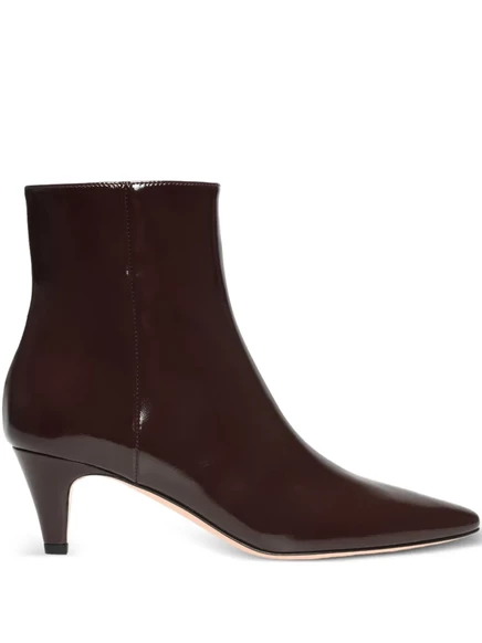 Ботинки Amelia от Gianvito Rossi 55 мм brown