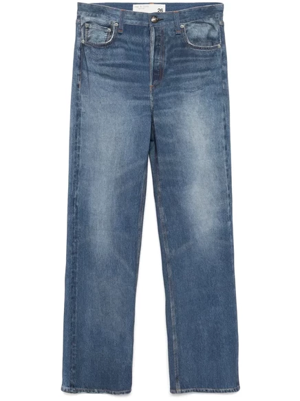 Женские брюки Rag & Bone Miramar, синие