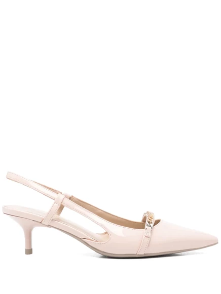 Женские туфли PINKO Gloria, бежевые