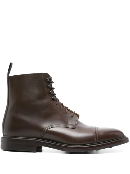 Мужские ботинки Crockett & Jones Argyll, коричневые