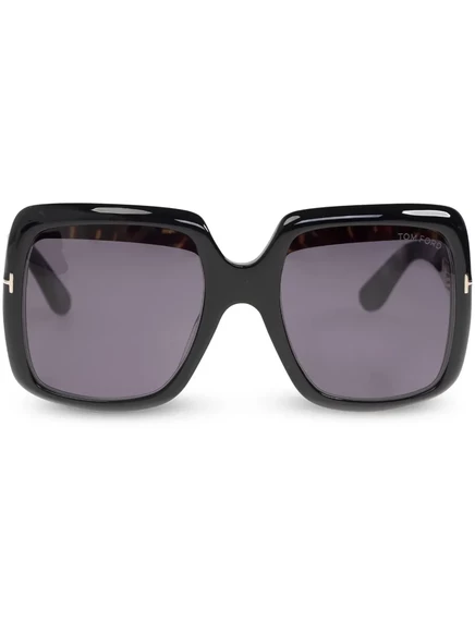 Женские солнцезащитные очки TOM FORD EYEWEAR Aurora, черные