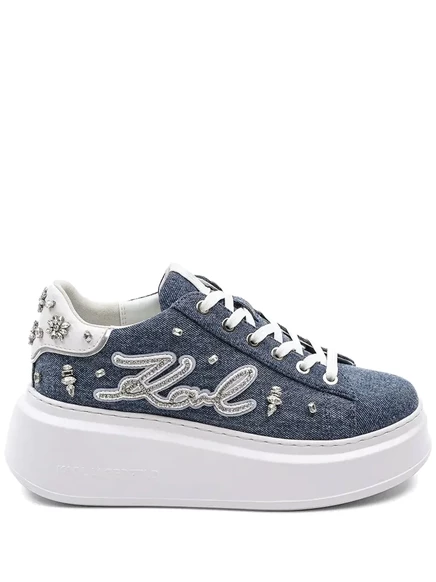 Кроссовки Karl Lagerfeld Anakapri blue