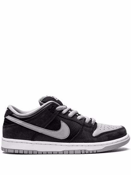 Унисекс кеды Nike SB Dunk Low J-Pack Shadow, черно-серые