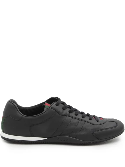 Мужские кеды Gucci Shift, черные