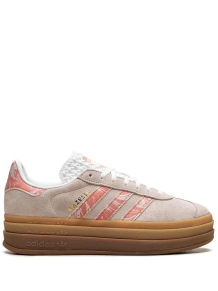 Женские кроссовки adidas Gazelle Bold, нейтральные