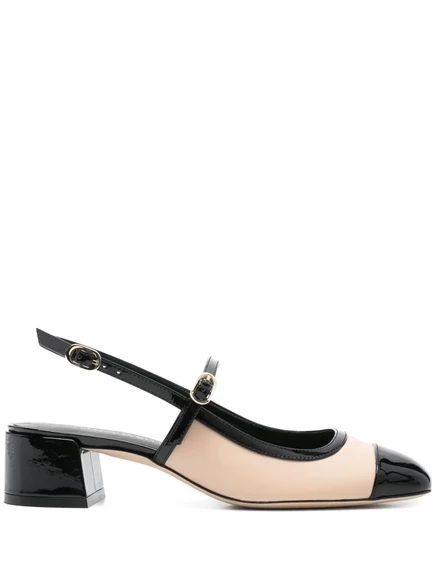 Босоножки Stuart Weitzman 40 мм Maeve neutrals