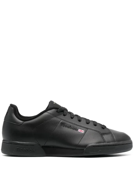 Кроссовки Reebok NPC II с низким берцем black