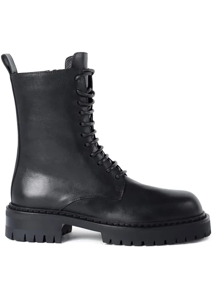 Мужские ботинки Ann Demeulemeester Skagi, черные