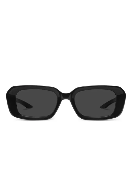 Солнцезащитные очки в квадратной оправе Gentle Monster Melrose black