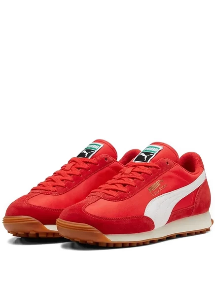 Винтажные кроссовки PUMA Easy Rider red
