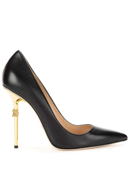 Женские туфли Elisabetta Franchi 110 мм, черные