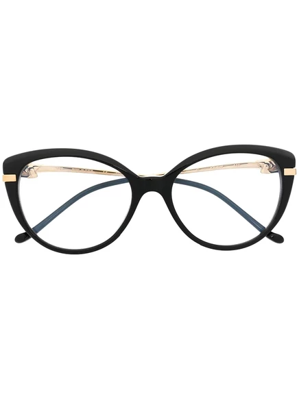 Очки Cartier Eyewear Panthère в оправе 