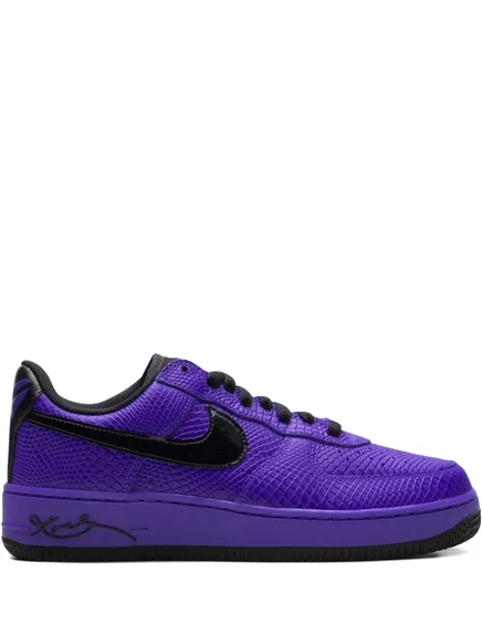 Кроссовки Nike Air Force 1 Low с надписью 