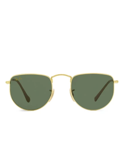 Унисекс солнцезащитные очки Ray-Ban Frank, золотистые