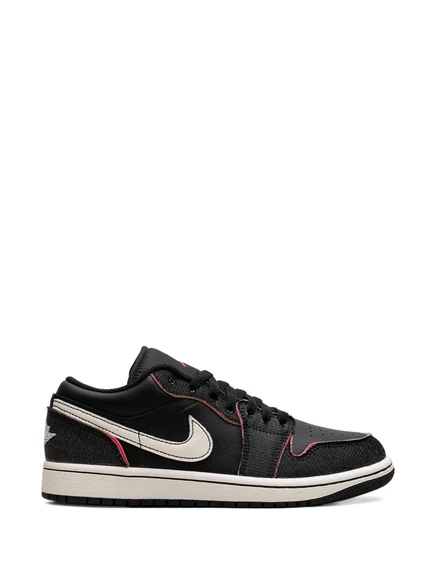 Мужские кроссовки Jordan Air Jordan 1 Low SE, черные