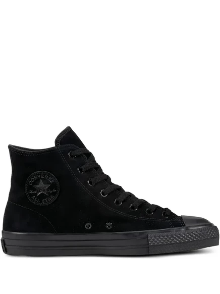 Мужские высокие кеды Converse Chuck Taylor, черные