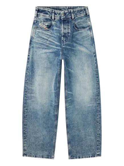 Мужские джинсы Diesel 1997 D-Enim, голубые