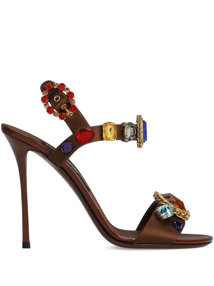 Босоножки Dolce & Gabbana Keira 2.0