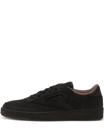 Унисекс кроссовки Reebok Club C 85 Vintage, черные