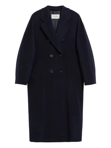 Женское пальто Max Mara Madame 101801 двубортное
